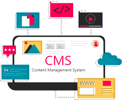 platform based CMS Development